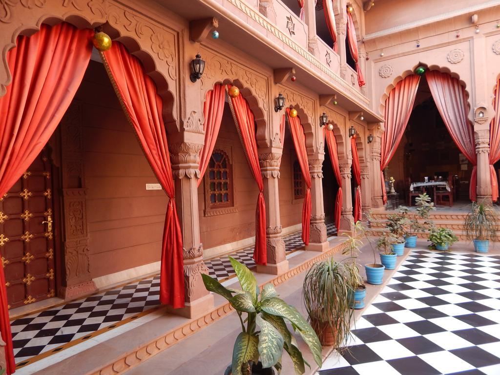 Heritage Kuchaman Haveli Jodhpur  Exterior foto