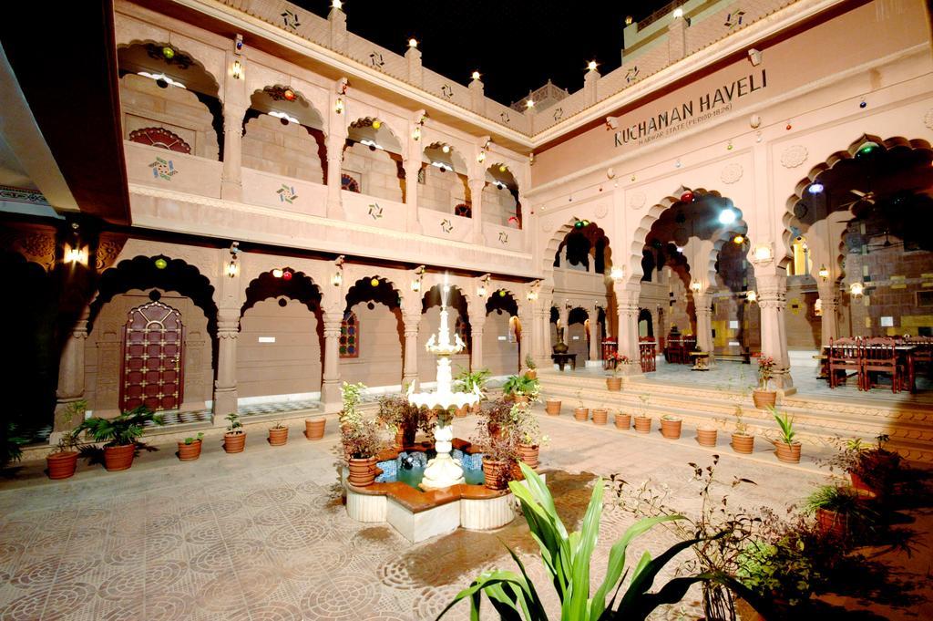 Heritage Kuchaman Haveli Jodhpur  Exterior foto