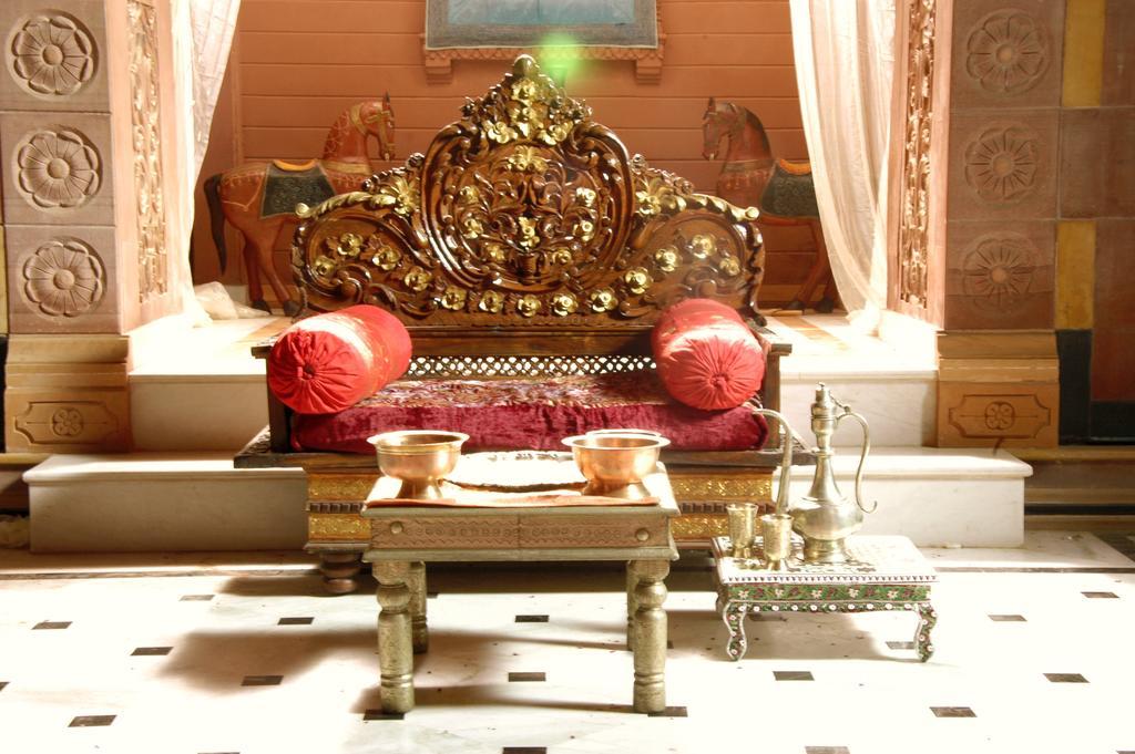 Heritage Kuchaman Haveli Jodhpur  Exterior foto