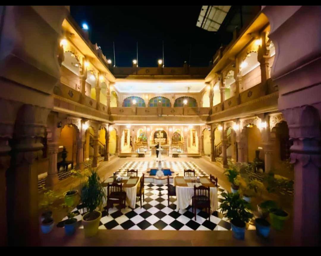 Heritage Kuchaman Haveli Jodhpur  Exterior foto